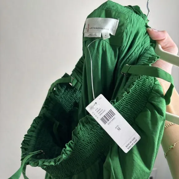 By Anthropologie Caribbean Maxi Dress - Picture 6 of 8